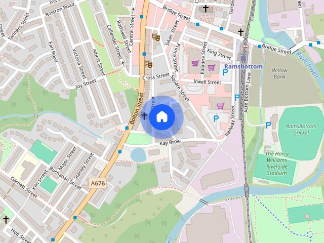 Apartment for rent in Ramsbottom, Bury
