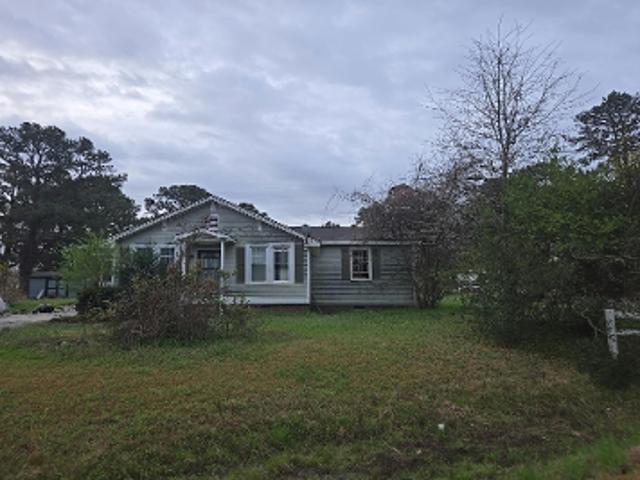 House for sale in Grifton, North Carolina