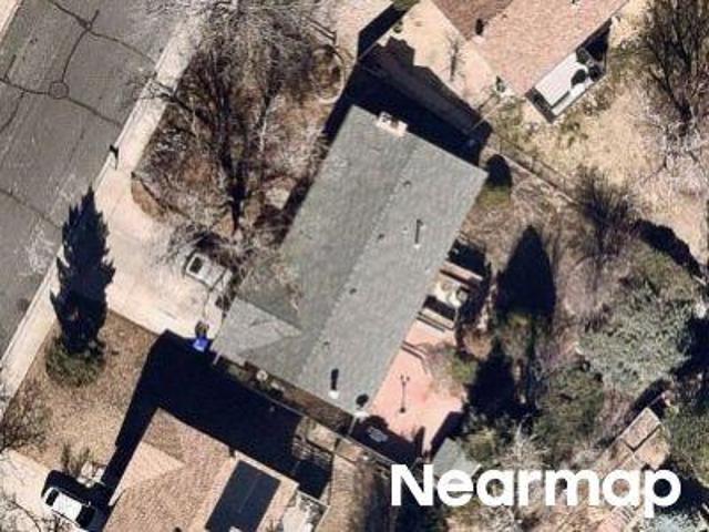 House for sale in Colorado Springs, Colorado