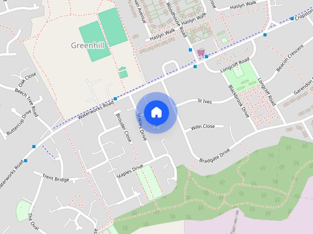 House for rent in Coalville, North West Leicestershire