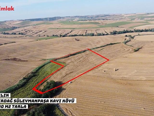 Sabrinin Çeşmesi Mevkii, Süleymanpaşa içerisinde satılık Arsa