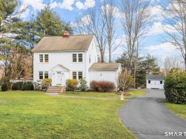 House for sale in Newtown, Connecticut