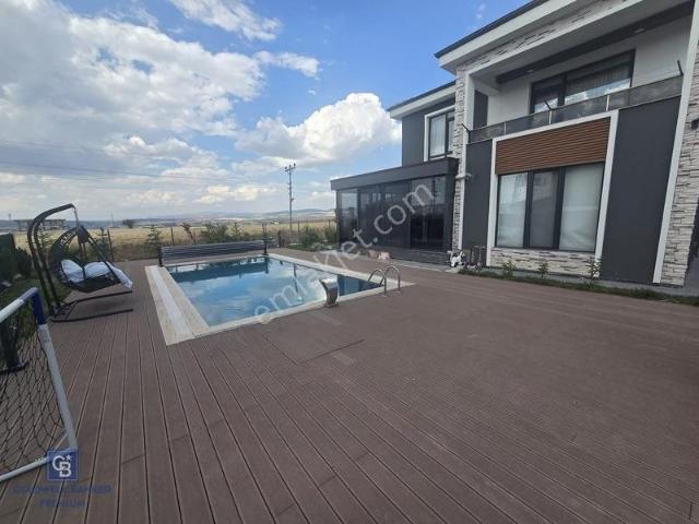 Kazan, Ankara içerisinde satılık Villa