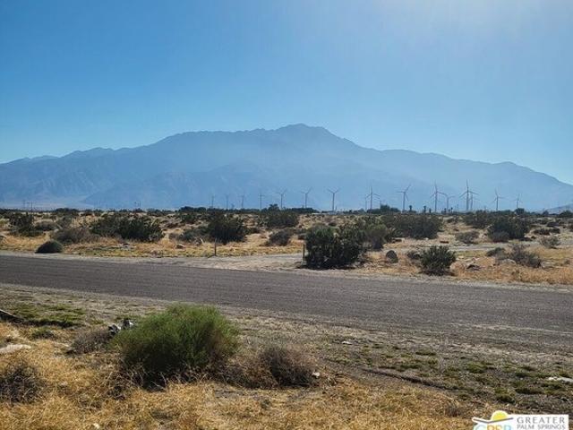 Land for sale in Desert Hot Springs, California