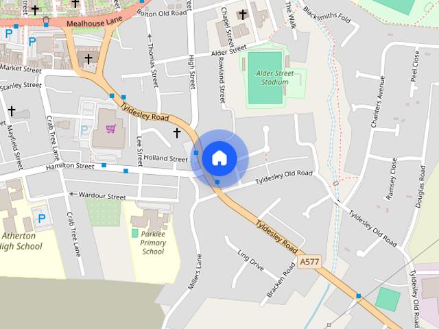 House for rent in Wigan, Greater Manchester