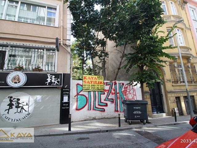 Şişli, İstanbul içerisinde satılık Arsa