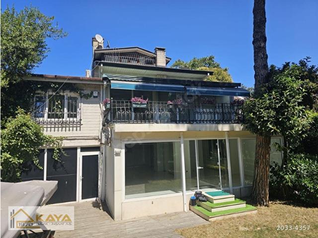 Beşiktaş, İstanbul içerisinde satılık Villa