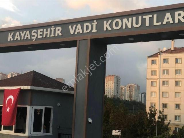 Başakşehir içerisinde satılık Daire