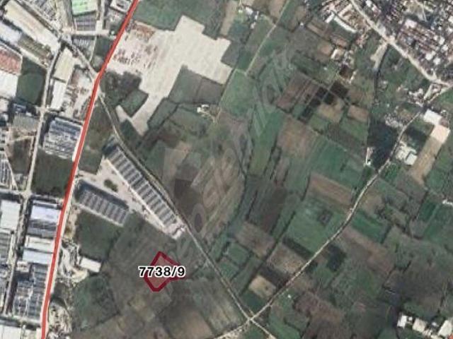 Demirtaş Cumhuriyet Mahallesi, Osmangazi içerisinde satılık Arsa
