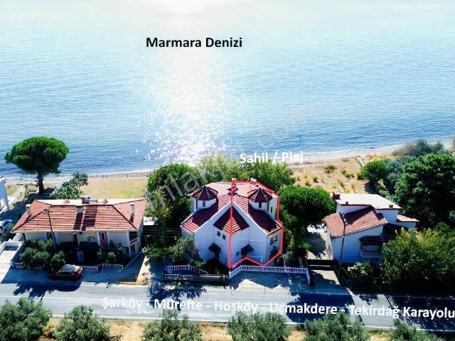 Mürefte, Şarköy içerisinde satılık Villa
