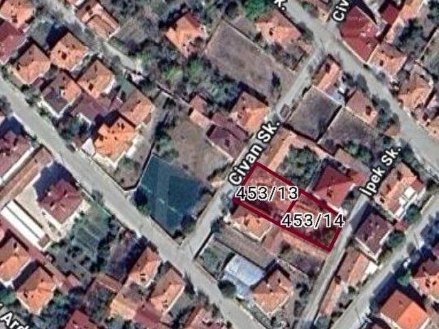 Gümüşhaciköy, Amasya içerisinde satılık Arsa