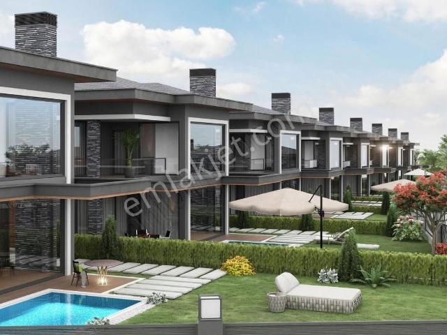 Uşak Merkez içerisinde satılık Villa