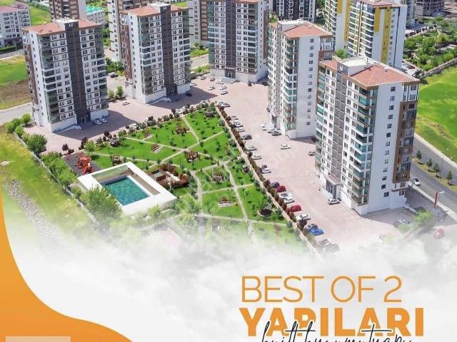 Kayapinar, Diyarbakir içerisinde satılık mülk