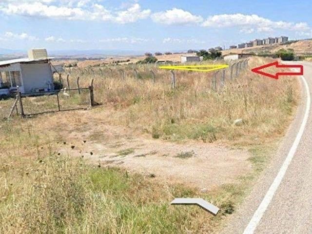 TOKİ Konutları, Bandırma içerisinde satılık Arsa