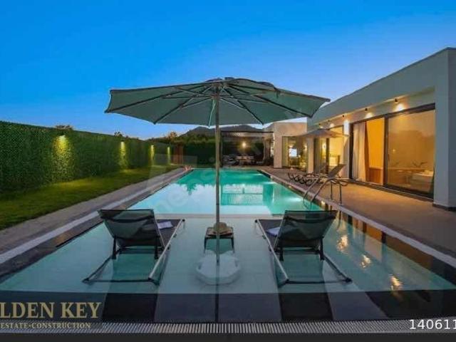 Karakeçililer Mahallesi, Fethiye içerisinde satılık Villa