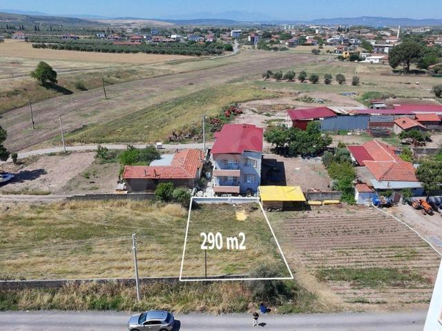 Doğuca, Akhisar içerisinde satılık Arsa