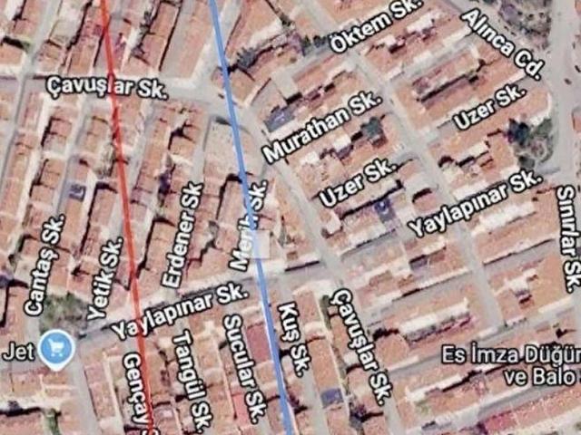 Tepebaşi, Eskişehir içerisinde satılık Arsa