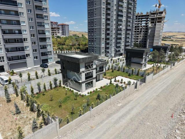 Etimesgut, Ankara içerisinde satılık Villa