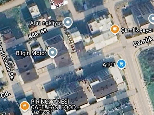 Osmangazi, Bursa içerisinde satılık Arsa