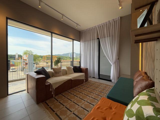 Apartment for sale in Kinabalu, Sabah