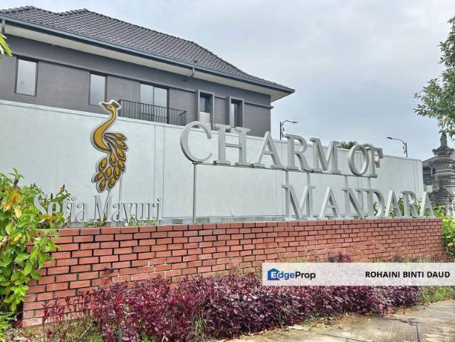 House for rent in Kajang, Langat