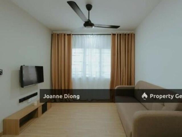Apartment for rent in Kajang, Langat
