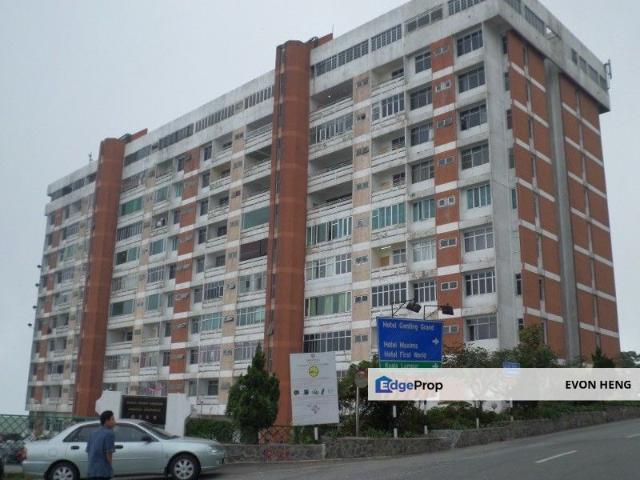 Condominium for sale in Genting Highlands, Pahang