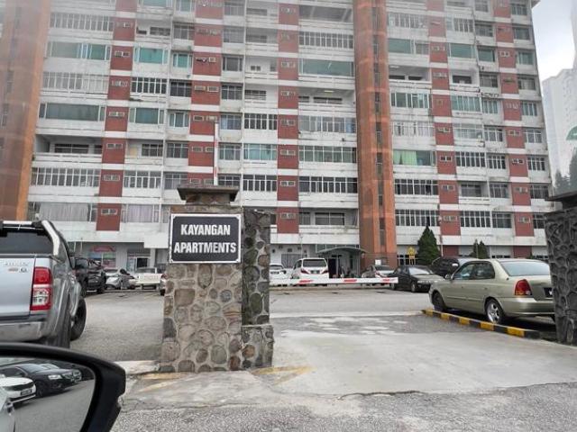 Apartment for rent in Genting Highlands, Pahang
