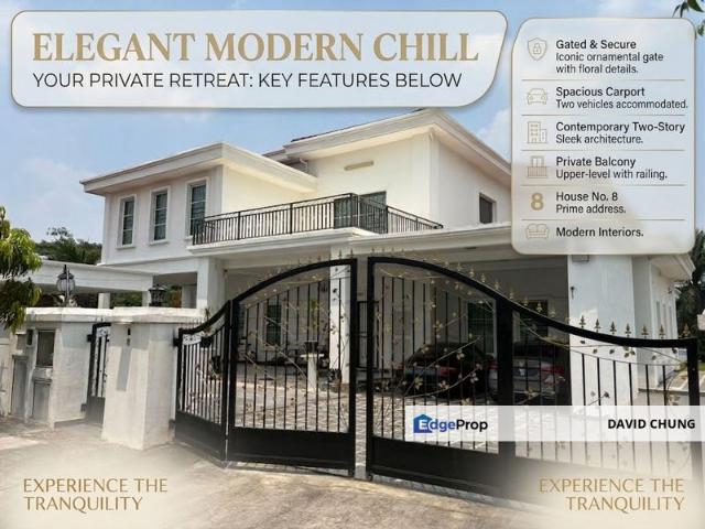 House for sale in Petaling, Alam Impian