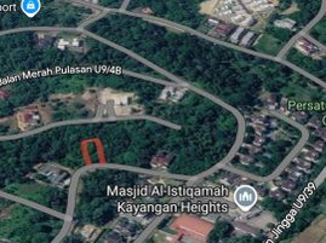 House for sale in Petaling, Alam Impian