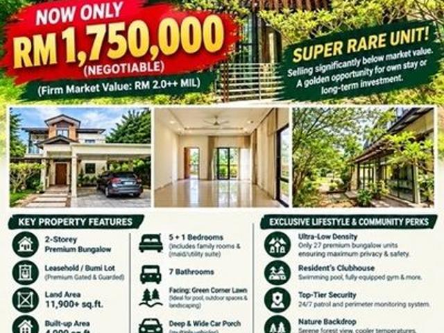 House for sale in Seksyen U9, Shah Alam