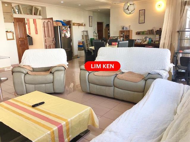 Apartment for sale in Georgetown, Penang