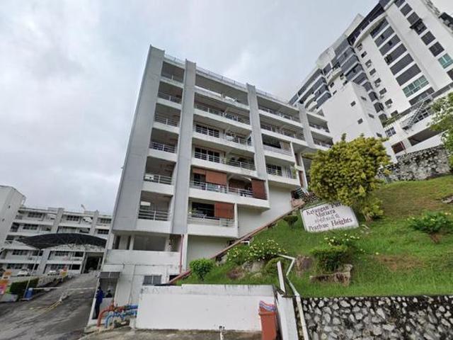 Apartment for sale in Timur Laut, George Town