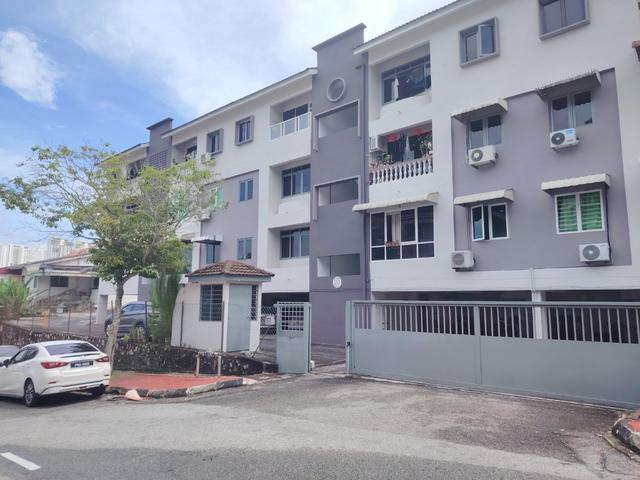 Apartment for sale in Georgetown, Penang