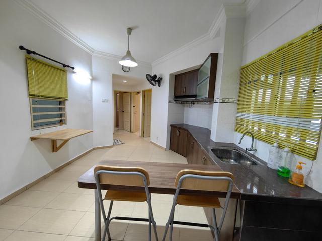 Apartment for sale in Georgetown, Penang
