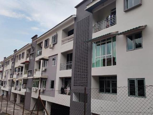 Apartment for sale in Georgetown, Penang