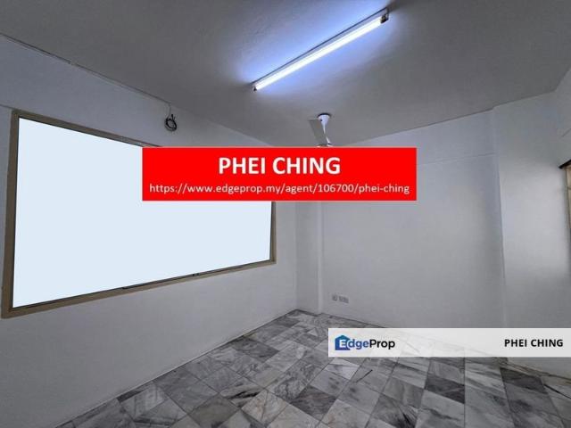 Flat for sale in Mukim 18, Georgetown