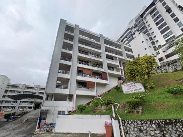 Apartment for sale in Georgetown, Penang