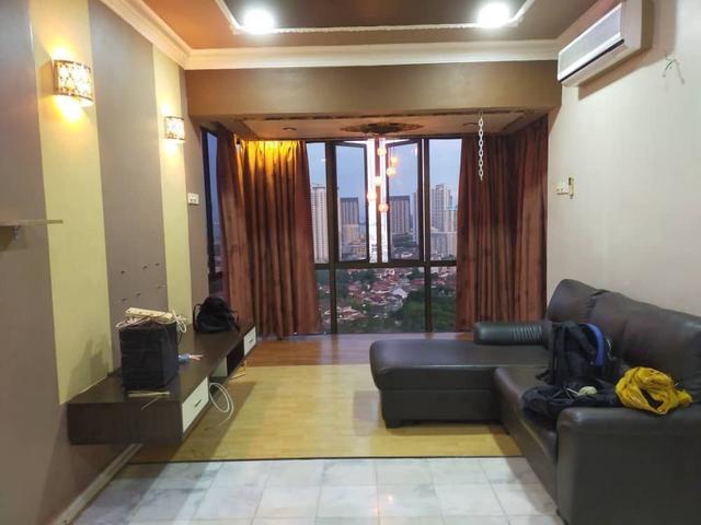 Apartment for sale in Georgetown, Penang