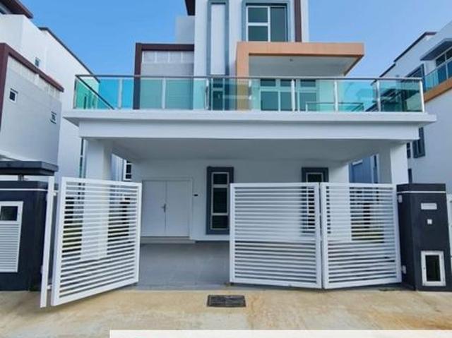 House for sale in Duyong, Malaka