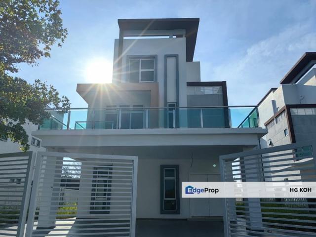 House for sale in Duyong, Malaka
