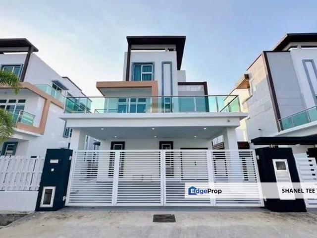 House for sale in Duyong, Malaka