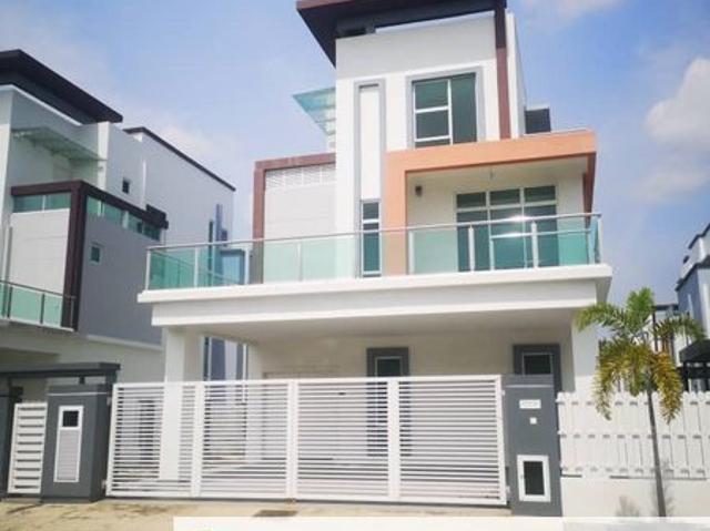 House for sale in Duyong, Malaka