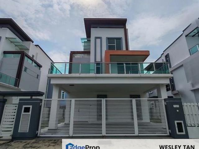 House for sale in Duyong, Malaka
