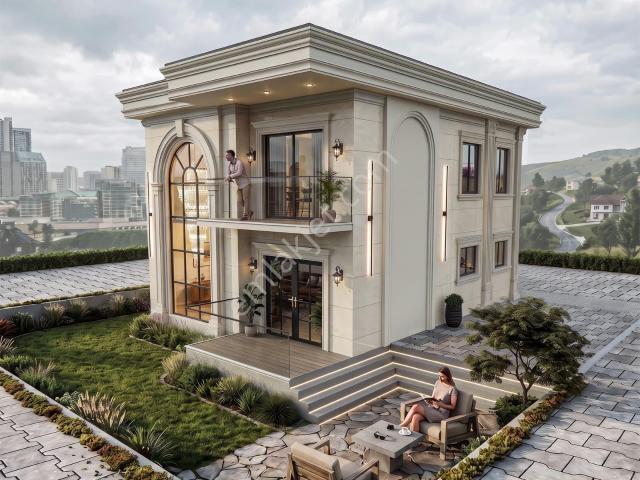 Barış Mahallesi, Kayapınar içerisinde satılık Villa