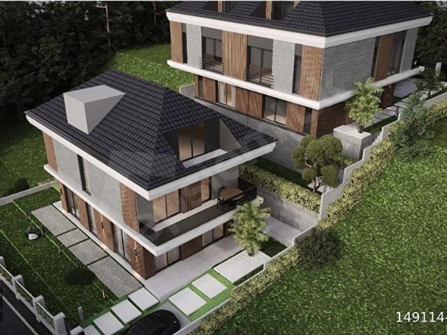Nilüfer, Bursa içerisinde satılık Villa