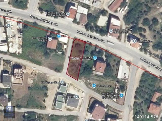 Nilüfer, Bursa içerisinde satılık mülk
