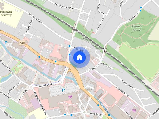 Apartment for rent in High Wycombe Community Board, Buckinghamshire