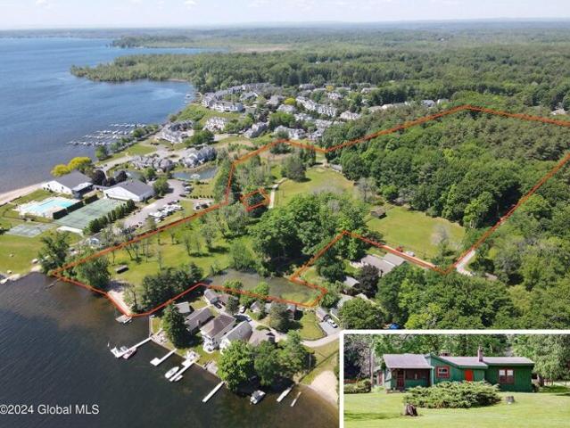 Land for sale in Saratoga Springs