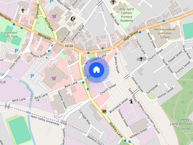 House for rent in Firthcliffe, Heckmondwike